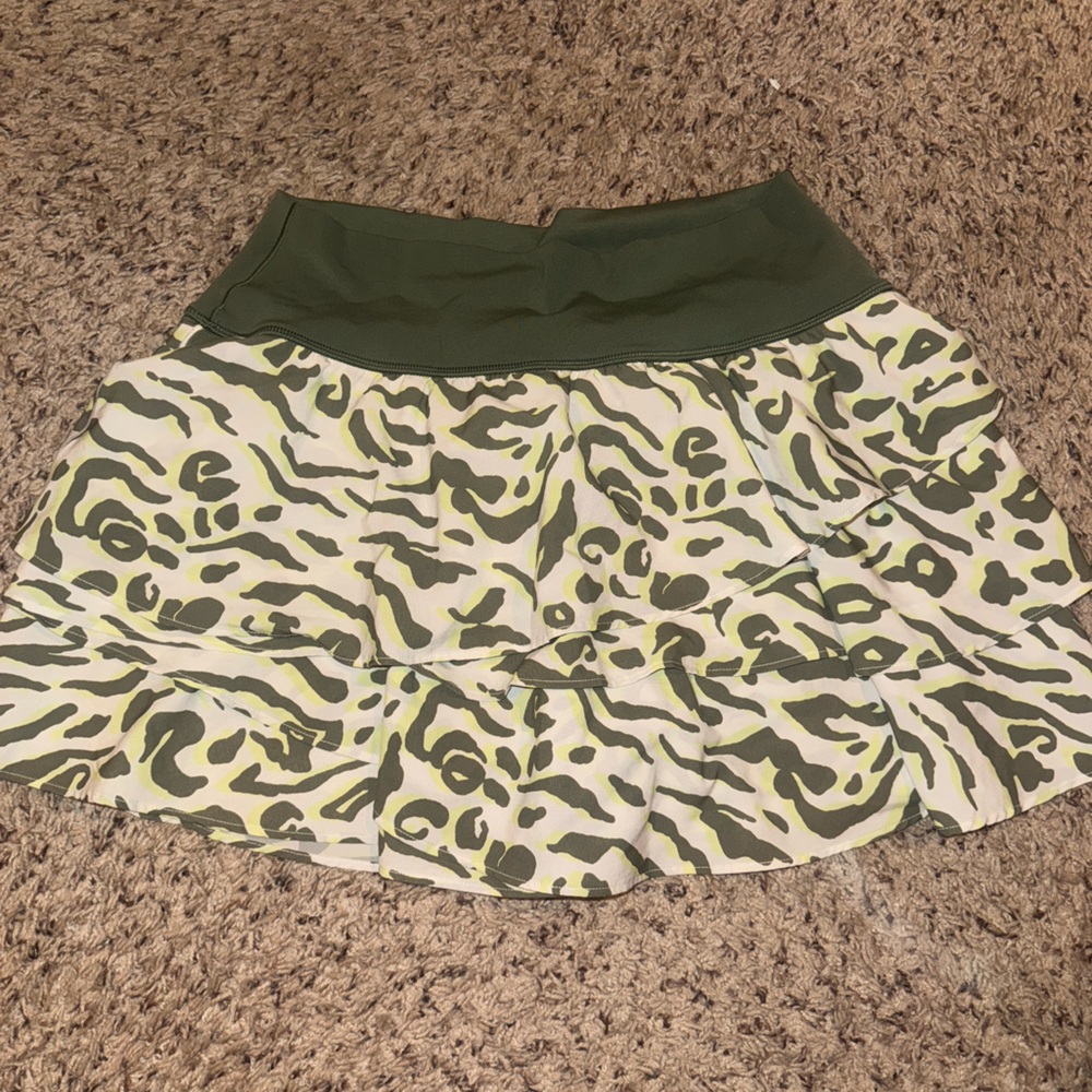 Tennis Skirt